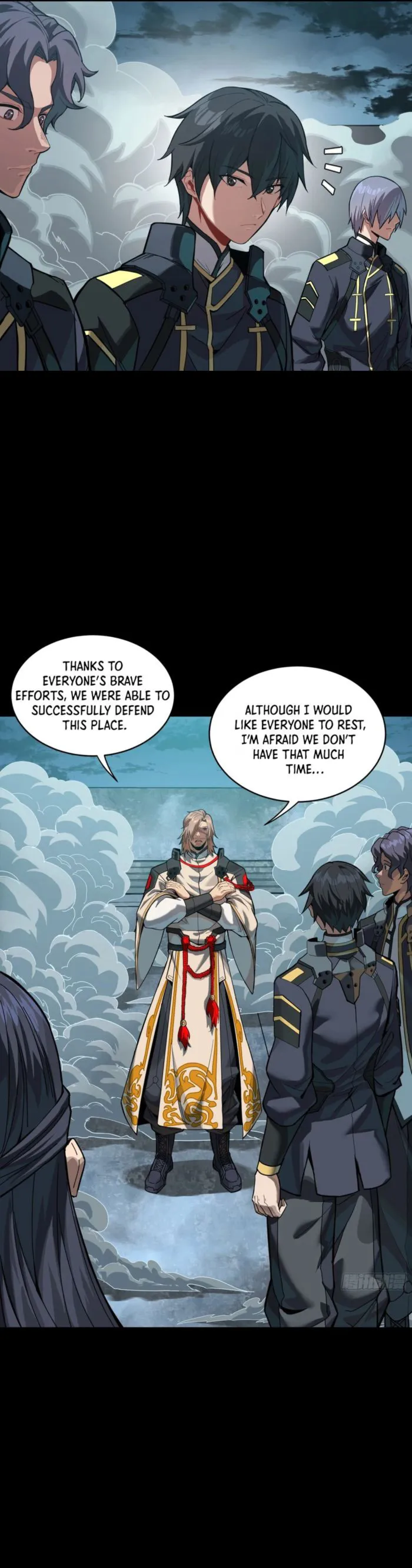 Legend of Star General Chapter 261.4 30